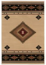 Oriental Weavers HUDSON HUD-087I1 Imgs Southwest Southwest Area Rugs